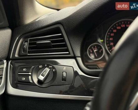 Чорний БМВ 5 Серія, об'ємом двигуна 2 л та пробігом 102 тис. км за 18500 $, фото 34 на Automoto.ua
