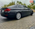 Черный БМВ 5 Серия, объемом двигателя 2 л и пробегом 187 тыс. км за 14900 $, фото 17 на Automoto.ua