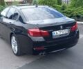 Чорний БМВ 5 Серія, об'ємом двигуна 2 л та пробігом 280 тис. км за 19300 $, фото 2 на Automoto.ua