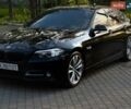 Черный БМВ 5 Серия, объемом двигателя 2 л и пробегом 187 тыс. км за 12900 $, фото 1 на Automoto.ua