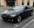 Чорний БМВ 5 Серія, об'ємом двигуна 2 л та пробігом 75 тис. км за 10500 $, фото 2 на Automoto.ua