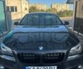 Чорний БМВ 5 Серія, об'ємом двигуна 2 л та пробігом 158 тис. км за 18000 $, фото 1 на Automoto.ua