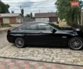 Черный БМВ 5 Серия, объемом двигателя 2 л и пробегом 105 тыс. км за 19200 $, фото 5 на Automoto.ua