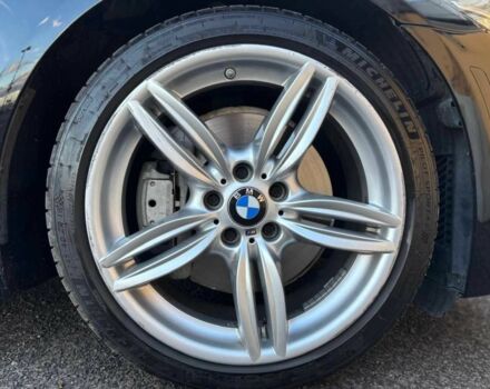 Черный БМВ 5 Серия, объемом двигателя 3 л и пробегом 88 тыс. км за 12600 $, фото 7 на Automoto.ua