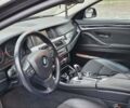 Черный БМВ 5 Серия, объемом двигателя 2 л и пробегом 85 тыс. км за 19000 $, фото 16 на Automoto.ua