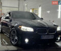 Черный БМВ 5 Серия, объемом двигателя 2 л и пробегом 229 тыс. км за 21990 $, фото 1 на Automoto.ua