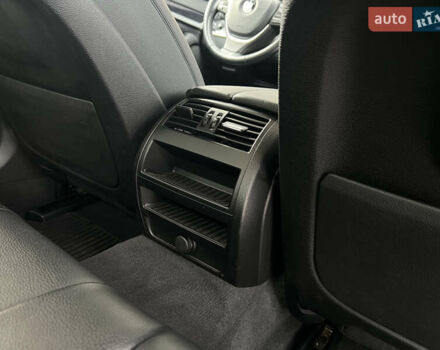 Черный БМВ 5 Серия, объемом двигателя 2 л и пробегом 105 тыс. км за 21300 $, фото 25 на Automoto.ua