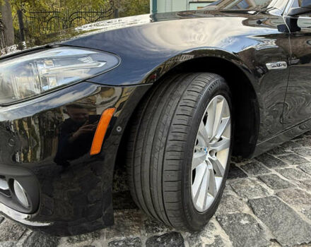 БМВ 5 Серия 2016 в Киеве на Automoto.ua Черный БМВ 5 Серия, объемом двигателя 2.98 л и пробегом 155 тыс. км за 21449 $, фото 6 на Automoto.ua