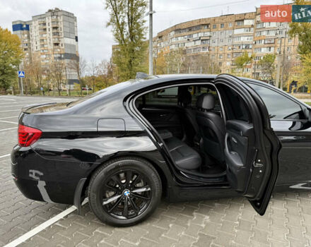 БМВ 5 Серия 2016 в Кривом Роге на Automoto.ua Черный БМВ 5 Серия, объемом двигателя 2 л и пробегом 102 тыс. км за 18999 $, фото 22 на Automoto.ua