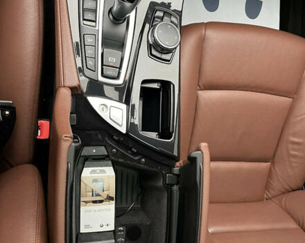 Чорний БМВ 5 Серія, об'ємом двигуна 2 л та пробігом 180 тис. км за 21500 $, фото 41 на Automoto.ua