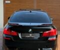 Черный БМВ 5 Серия, объемом двигателя 3.5 л и пробегом 140 тыс. км за 19500 $, фото 8 на Automoto.ua