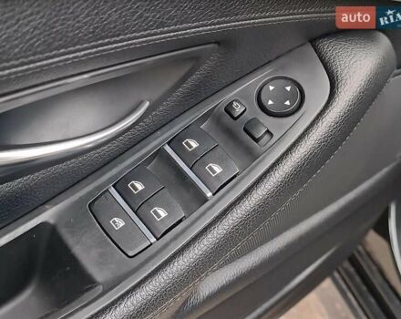 Черный БМВ 5 Серия, объемом двигателя 2 л и пробегом 122 тыс. км за 16990 $, фото 20 на Automoto.ua