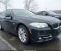 Черный БМВ 5 Серия, объемом двигателя 3 л и пробегом 125 тыс. км за 3000 $, фото 1 на Automoto.ua
