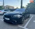 Чорний БМВ 5 Серія, об'ємом двигуна 2 л та пробігом 257 тис. км за 20500 $, фото 1 на Automoto.ua