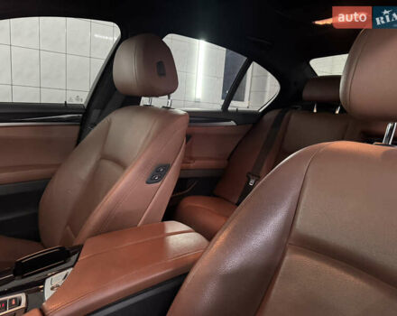Черный БМВ 5 Серия, объемом двигателя 2 л и пробегом 229 тыс. км за 21990 $, фото 26 на Automoto.ua