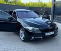 Чорний БМВ 5 Серія, об'ємом двигуна 2 л та пробігом 282 тис. км за 17600 $, фото 1 на Automoto.ua