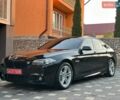 Черный БМВ 5 Серия, объемом двигателя 2 л и пробегом 249 тыс. км за 10999 $, фото 1 на Automoto.ua