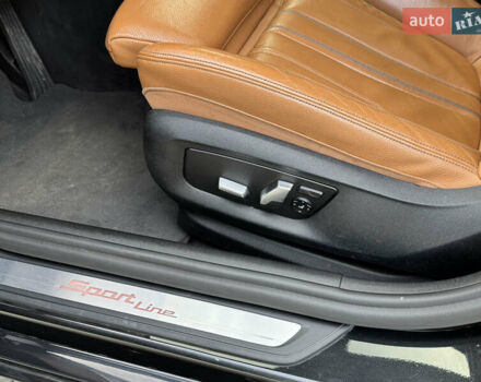 Черный БМВ 5 Серия, объемом двигателя 2 л и пробегом 151 тыс. км за 22950 $, фото 40 на Automoto.ua