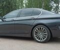 Черный БМВ 5 Серия, объемом двигателя 2.98 л и пробегом 149 тыс. км за 17500 $, фото 21 на Automoto.ua