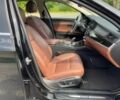 Черный БМВ 5 Серия, объемом двигателя 3 л и пробегом 66 тыс. км за 15000 $, фото 11 на Automoto.ua