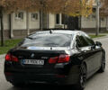 Черный БМВ 5 Серия, объемом двигателя 3 л и пробегом 200 тыс. км за 14500 $, фото 12 на Automoto.ua