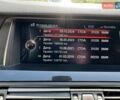 Черный БМВ 5 Серия, объемом двигателя 2 л и пробегом 180 тыс. км за 20100 $, фото 14 на Automoto.ua