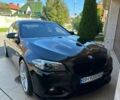 Черный БМВ 5 Серия, объемом двигателя 3 л и пробегом 126 тыс. км за 18800 $, фото 1 на Automoto.ua