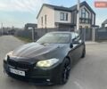 Чорний БМВ 5 Серія, об'ємом двигуна 2 л та пробігом 189 тис. км за 15400 $, фото 1 на Automoto.ua