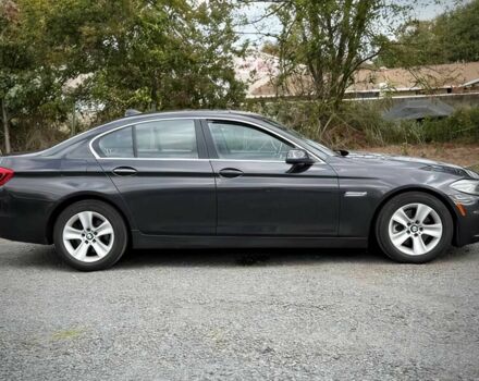 Черный БМВ 5 Серия, объемом двигателя 2 л и пробегом 72 тыс. км за 4100 $, фото 7 на Automoto.ua