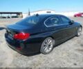 Чорний БМВ 5 Серія, об'ємом двигуна 2 л та пробігом 56 тис. км за 9500 $, фото 3 на Automoto.ua