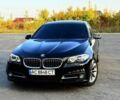 Черный БМВ 5 Серия, объемом двигателя 2 л и пробегом 199 тыс. км за 16500 $, фото 1 на Automoto.ua