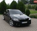 Черный БМВ 5 Серия, объемом двигателя 2 л и пробегом 212 тыс. км за 14999 $, фото 1 на Automoto.ua