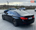 Черный БМВ 5 Серия, объемом двигателя 2 л и пробегом 151 тыс. км за 22950 $, фото 11 на Automoto.ua