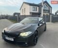Чорний БМВ 5 Серія, об'ємом двигуна 2 л та пробігом 189 тис. км за 14900 $, фото 1 на Automoto.ua