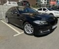 Черный БМВ 5 Серия, объемом двигателя 2 л и пробегом 180 тыс. км за 20100 $, фото 8 на Automoto.ua