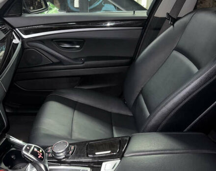 БМВ 5 Серия 2016 в Киеве на Automoto.ua Черный БМВ 5 Серия, объемом двигателя 2.98 л и пробегом 155 тыс. км за 21449 $, фото 20 на Automoto.ua