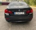 Черный БМВ 5 Серия, объемом двигателя 2 л и пробегом 126 тыс. км за 18200 $, фото 1 на Automoto.ua