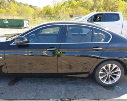 Чорний БМВ 5 Серія, об'ємом двигуна 2 л та пробігом 56 тис. км за 9500 $, фото 13 на Automoto.ua