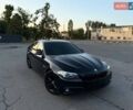 Черный БМВ 5 Серия, объемом двигателя 2 л и пробегом 102 тыс. км за 18700 $, фото 35 на Automoto.ua