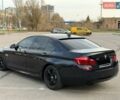 Чорний БМВ 5 Серія, об'ємом двигуна 2 л та пробігом 192 тис. км за 22500 $, фото 6 на Automoto.ua