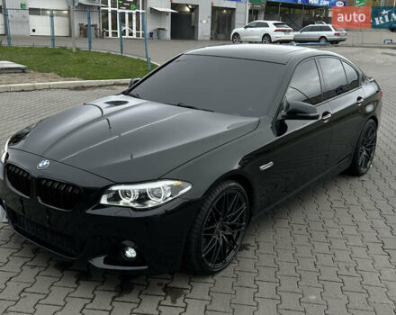 Черный БМВ 5 Серия, объемом двигателя 0 л и пробегом 204 тыс. км за 13800 $, фото 34 на Automoto.ua