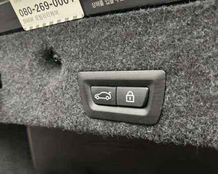 Чорний БМВ 5 Серія, об'ємом двигуна 2 л та пробігом 180 тис. км за 21500 $, фото 27 на Automoto.ua