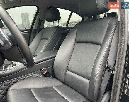 Черный БМВ 5 Серия, объемом двигателя 2 л и пробегом 136 тыс. км за 19900 $, фото 39 на Automoto.ua