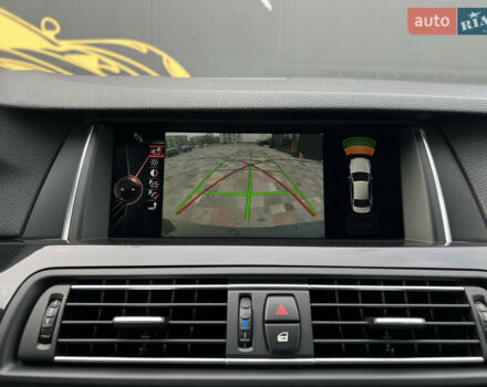 Черный БМВ 5 Серия, объемом двигателя 2 л и пробегом 105 тыс. км за 21300 $, фото 34 на Automoto.ua