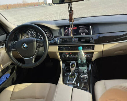 Чорний БМВ 5 Серія, об'ємом двигуна 2.98 л та пробігом 90 тис. км за 20499 $, фото 21 на Automoto.ua