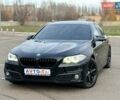 Чорний БМВ 5 Серія, об'ємом двигуна 2 л та пробігом 102 тис. км за 18500 $, фото 3 на Automoto.ua
