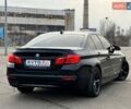Чорний БМВ 5 Серія, об'ємом двигуна 2 л та пробігом 102 тис. км за 18500 $, фото 11 на Automoto.ua