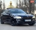 Черный БМВ 5 Серия, объемом двигателя 2 л и пробегом 187 тыс. км за 14900 $, фото 1 на Automoto.ua
