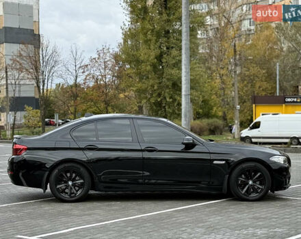 БМВ 5 Серия 2016 в Кривом Роге на Automoto.ua Черный БМВ 5 Серия, объемом двигателя 2 л и пробегом 102 тыс. км за 18999 $, фото 19 на Automoto.ua