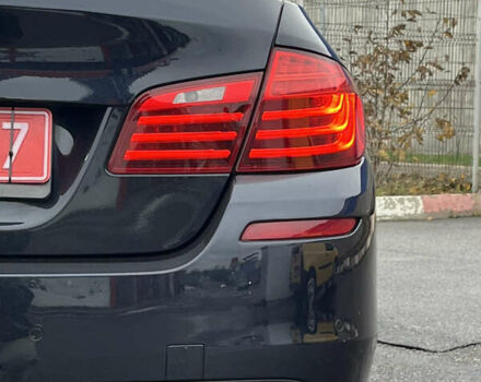 Чорний БМВ 5 Серія, об'ємом двигуна 2 л та пробігом 180 тис. км за 21500 $, фото 73 на Automoto.ua